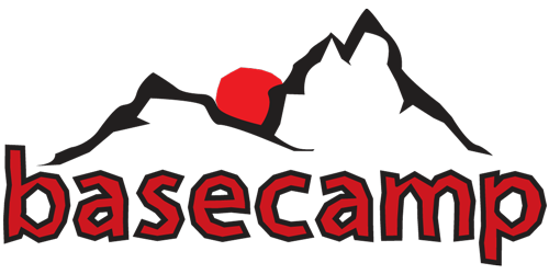 Logo with inverted colors